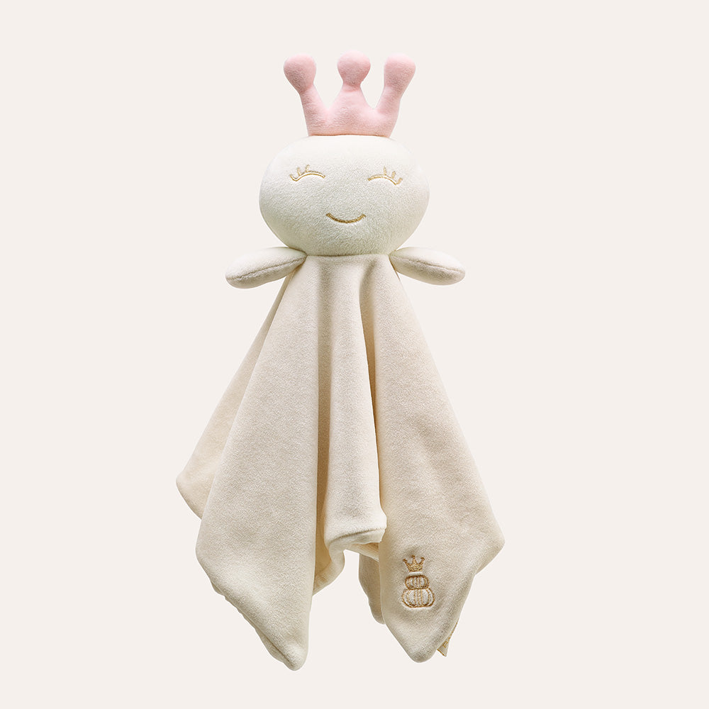 SNUTTEFILT ROSA KRONA