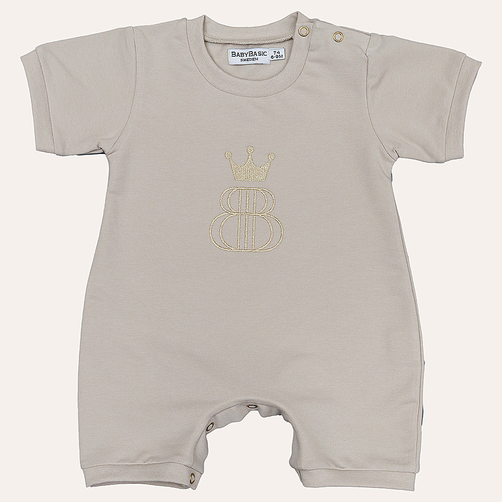 FRENCH TERRY SHORTALL