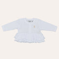 FLOUNCE CARDIGAN