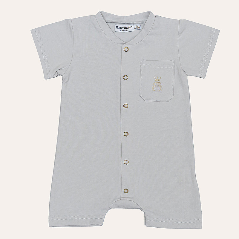 POCKET SHORTALL